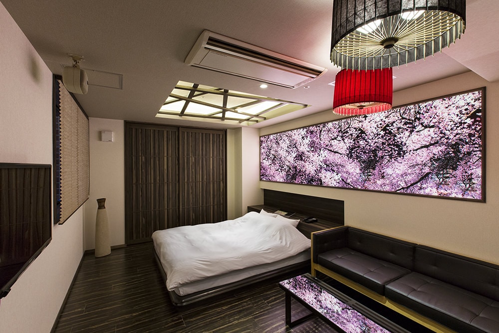 札幌のおすすめラブホテル第3位：HOTEL Rio