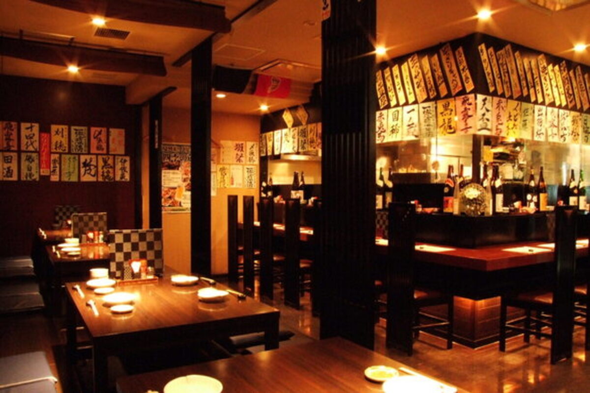 札幌の居酒屋20選 15位地酒と旬の肴 四季の蔵本店