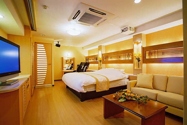 札幌のおすすめラブホテル第12位：Rima Style 