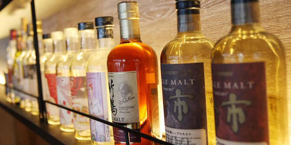 札幌のバーでおすすめ30選　26位:Bar 20.1