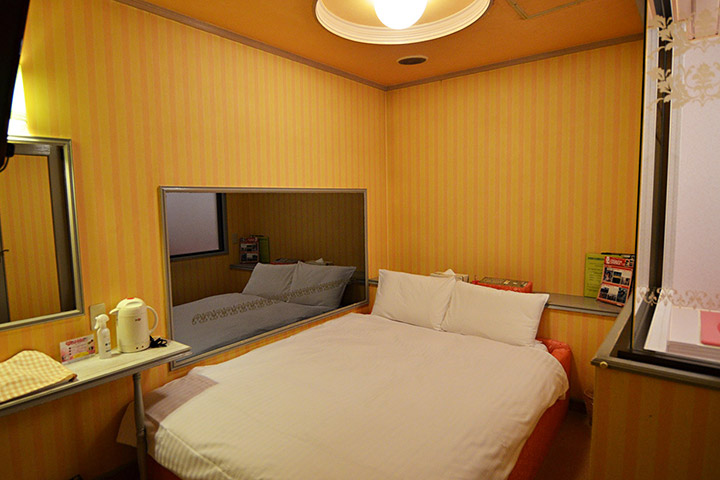 札幌のおすすめラブホテル第9位：ホテルA-1