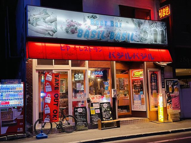 すすきのビアバーでおすすめ20選 18位:Beer Bar NORTH ISLAND