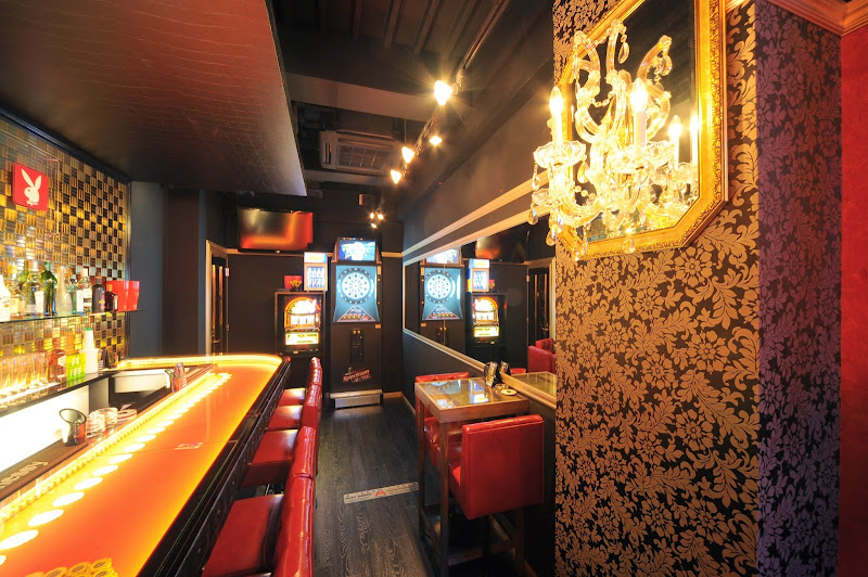 すすきのガールズバーおすすめ20選　2位:Bunny’s Bar million 5条通店