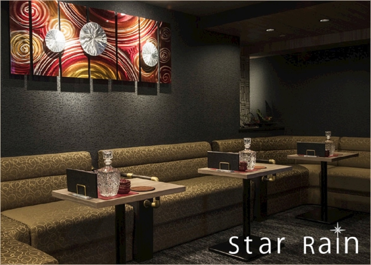 札幌おすすめラウンジ第2位：Free lounge Star Rain (スターレイン)