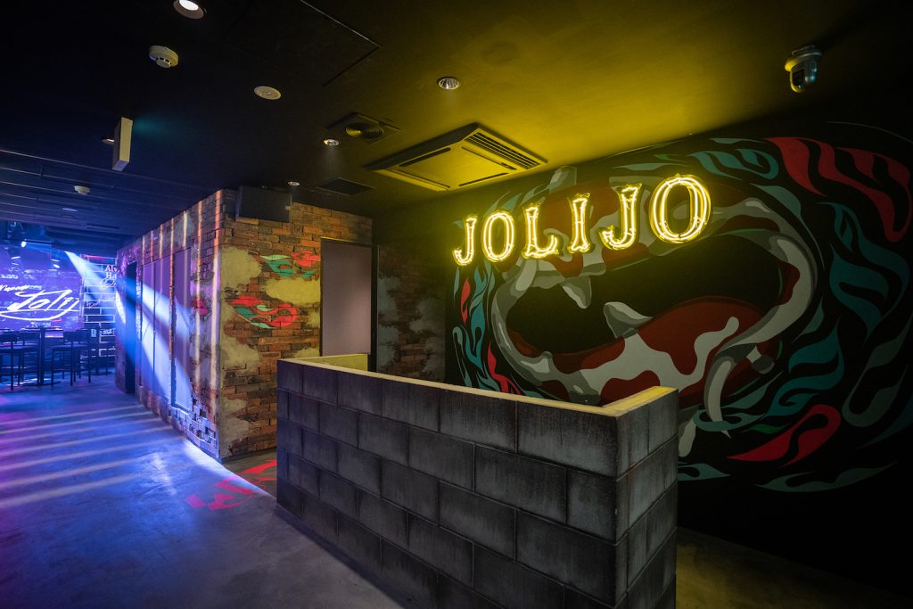 すすきのガールズバーおすすめ20選　17位:SHOW MUSEUM JOLIJO
