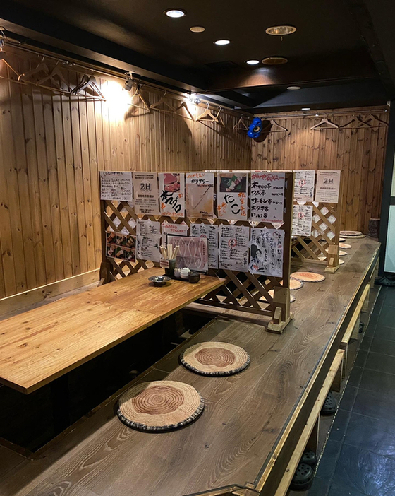 札幌の本当におすすめの居酒屋20選 13位:元祖北海魚串がりや
