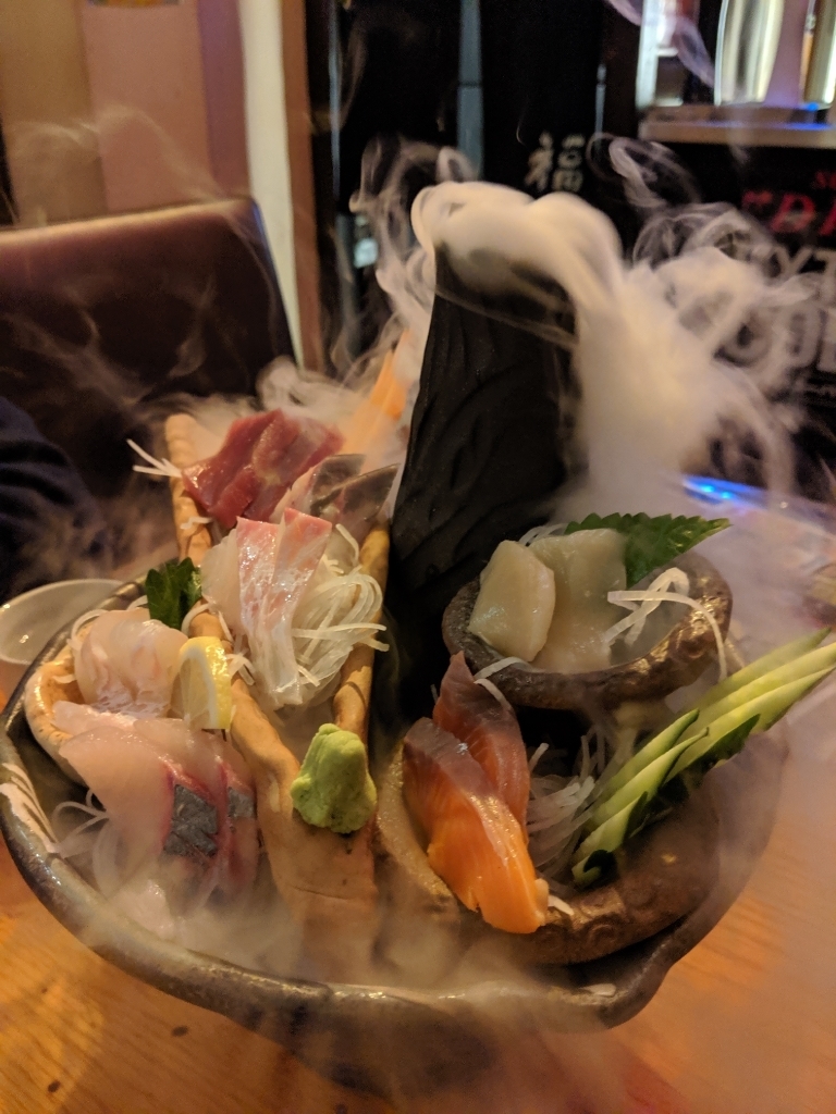 札幌の本当におすすめの居酒屋20選 14位:いろりあん 大通り店