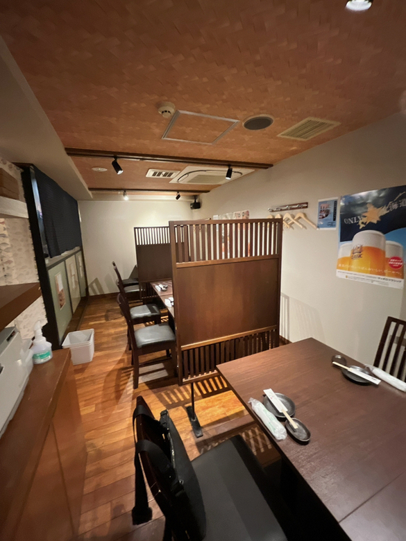 札幌の居酒屋の超おすすめ20選　20位:地酒と道産食材 一笑 本店