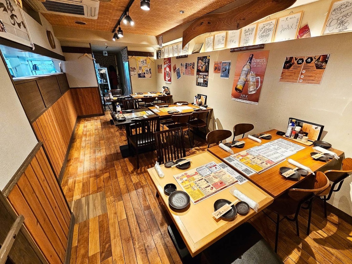 札幌の居酒屋の超おすすめ20選 20位:地酒と道産食材 一笑 本店