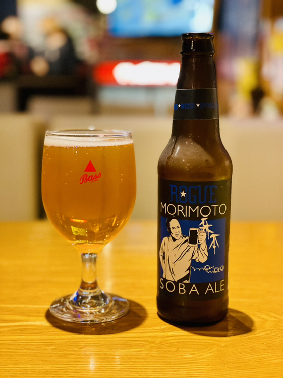 すすきのビアバーでおすすめ20選　16位:ビアバーバジルバジル