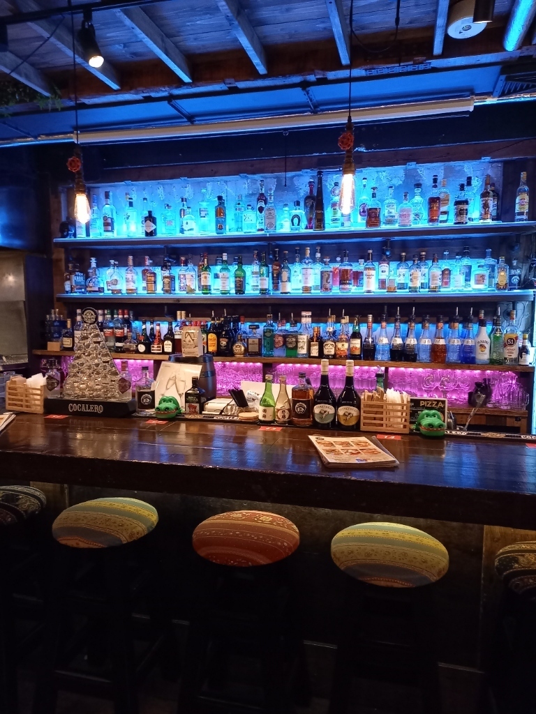 すすきのビアバーでおすすめ20選 19位:BEARFOOT BAR