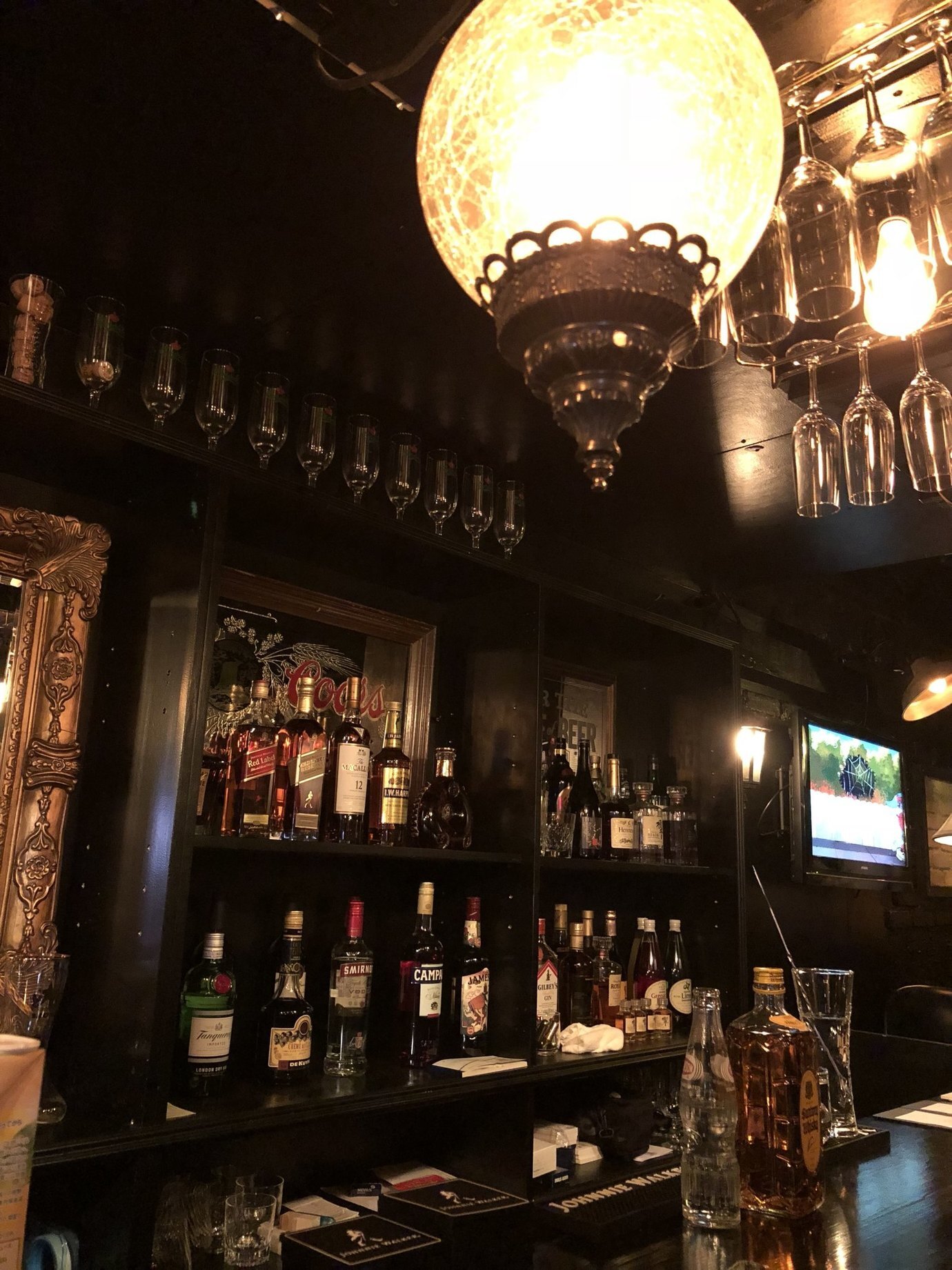すすきのビアバーでおすすめ20選 20位:vintage bar AGITO