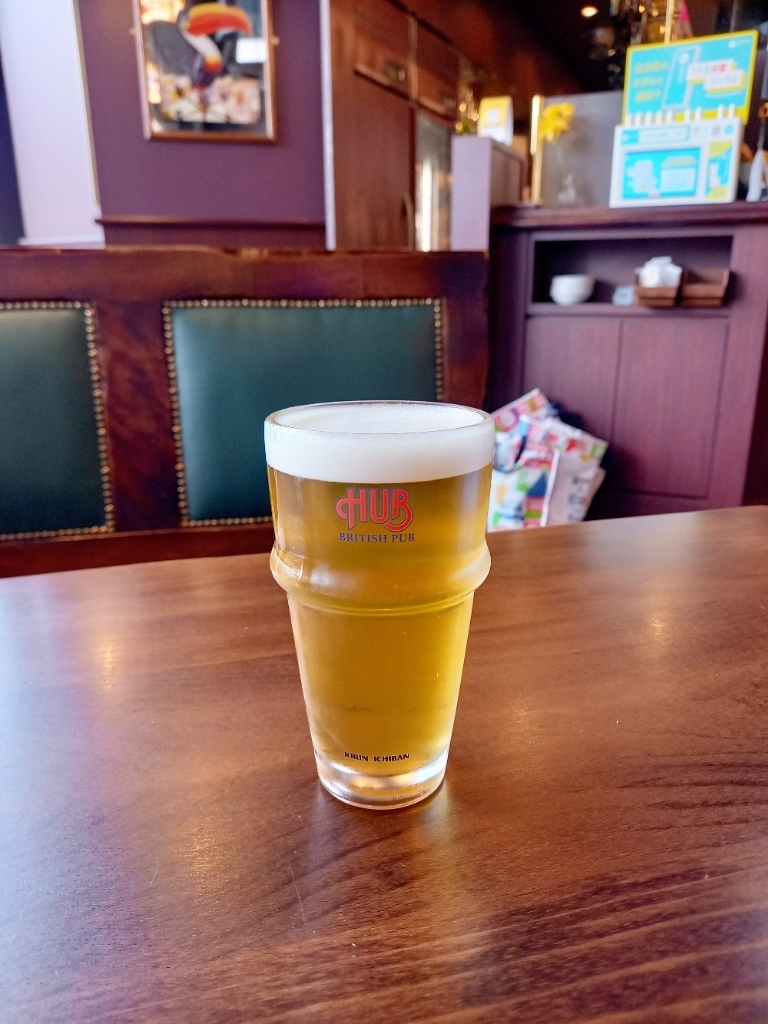 札幌のパブ30選　21位:HUB COCONO SUSUKINO店