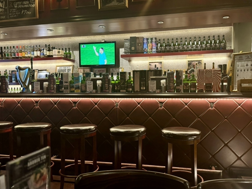 札幌のパブ30選　27位:MALT PUB DARWIN