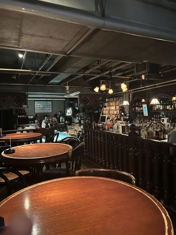 札幌のパブ30選　30位:WITH BAR