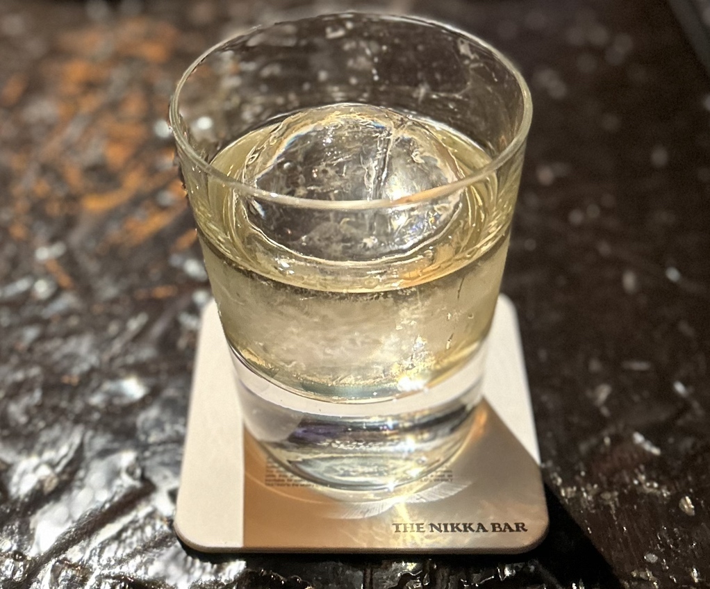 札幌のバーでおすすめ30選　3位:THE NIKKA BAR