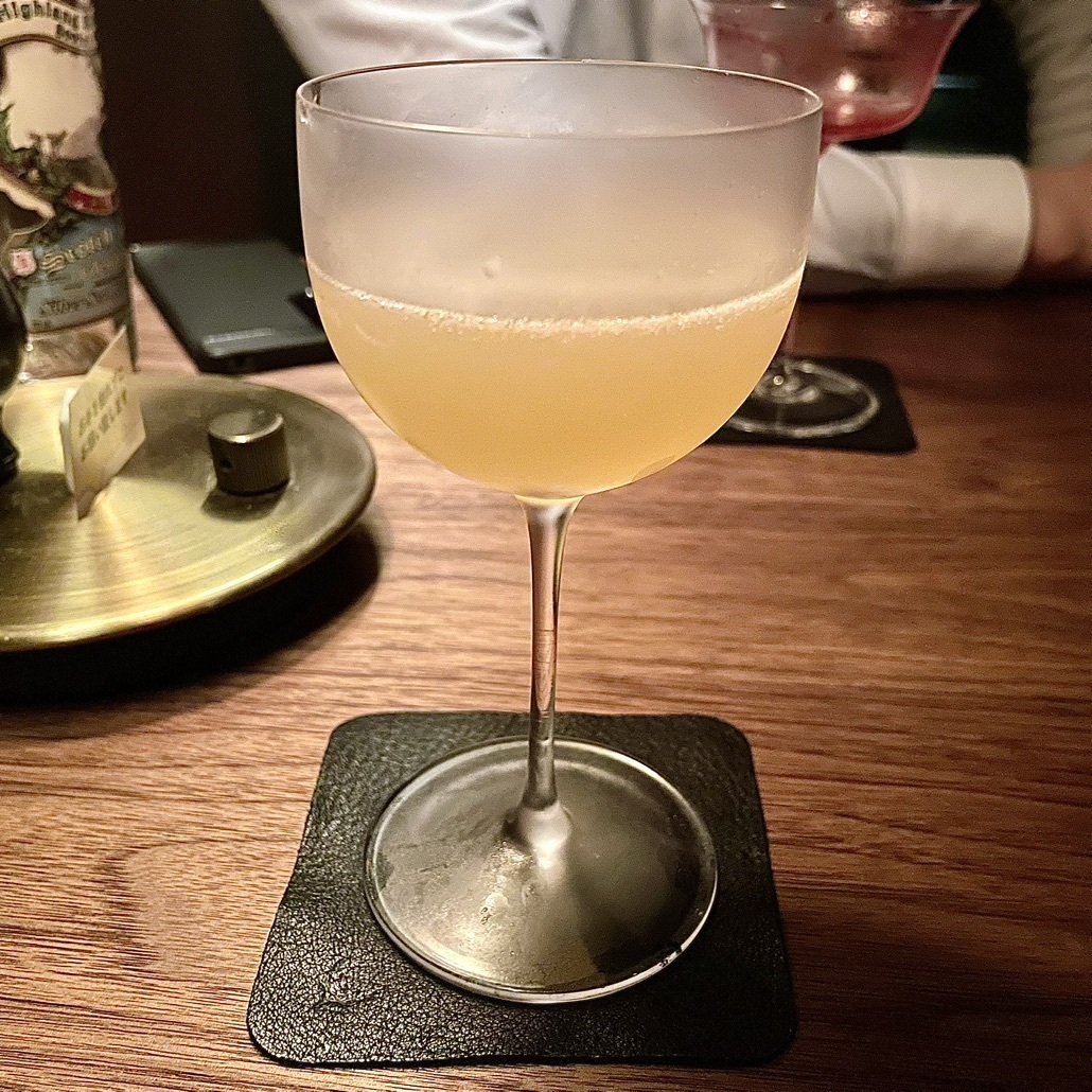 札幌のバーでおすすめ30選　8位:the bar nano gould