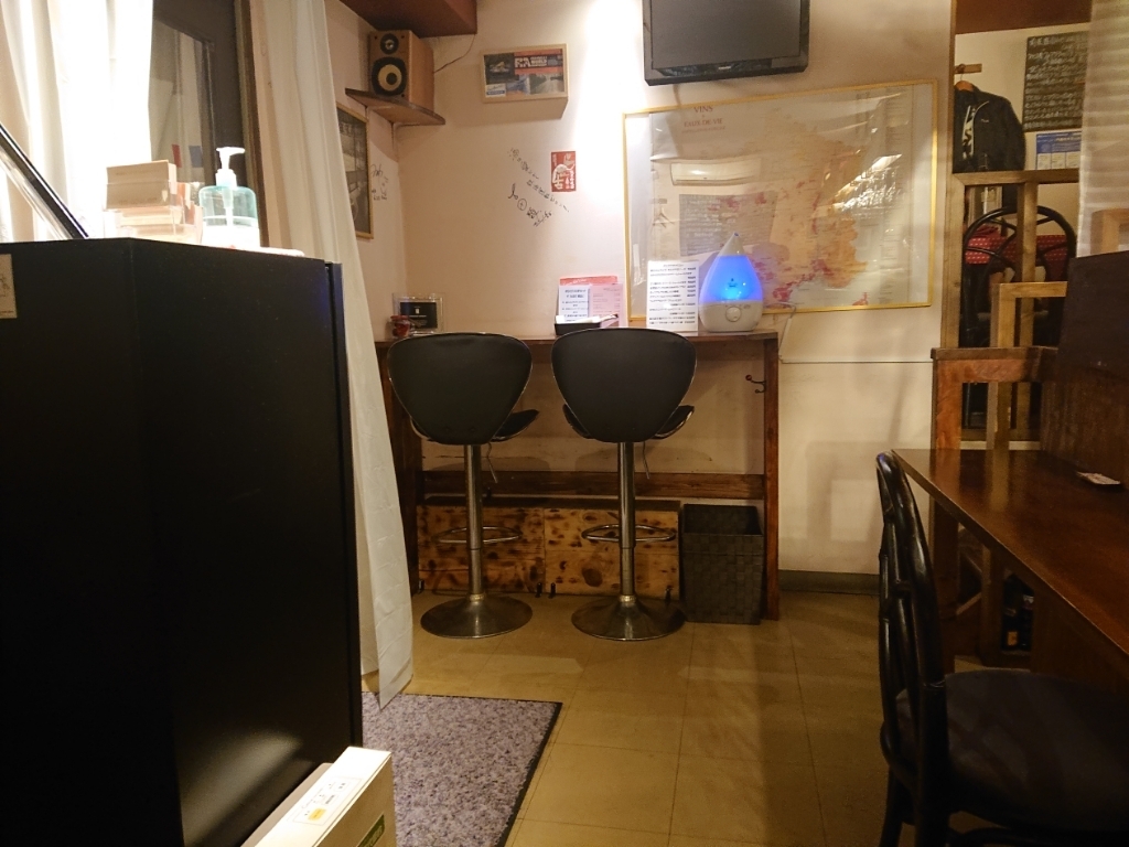 札幌のバーでおすすめ30選　9位:Bistro清水亭