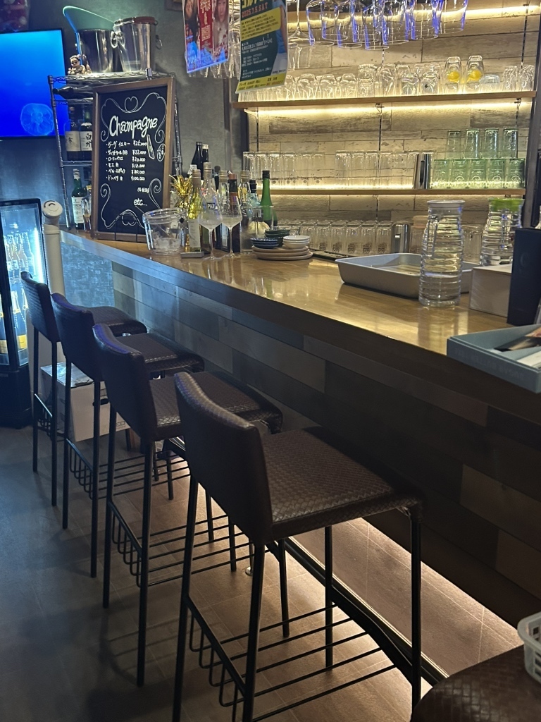 札幌のバーでおすすめ30選　25位:Dining　Bar　WONDER LINE