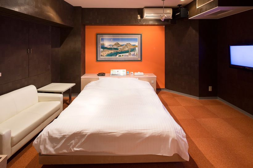 札幌のラブホテル20選 15位:HOTEL LET`S SUSUKINO