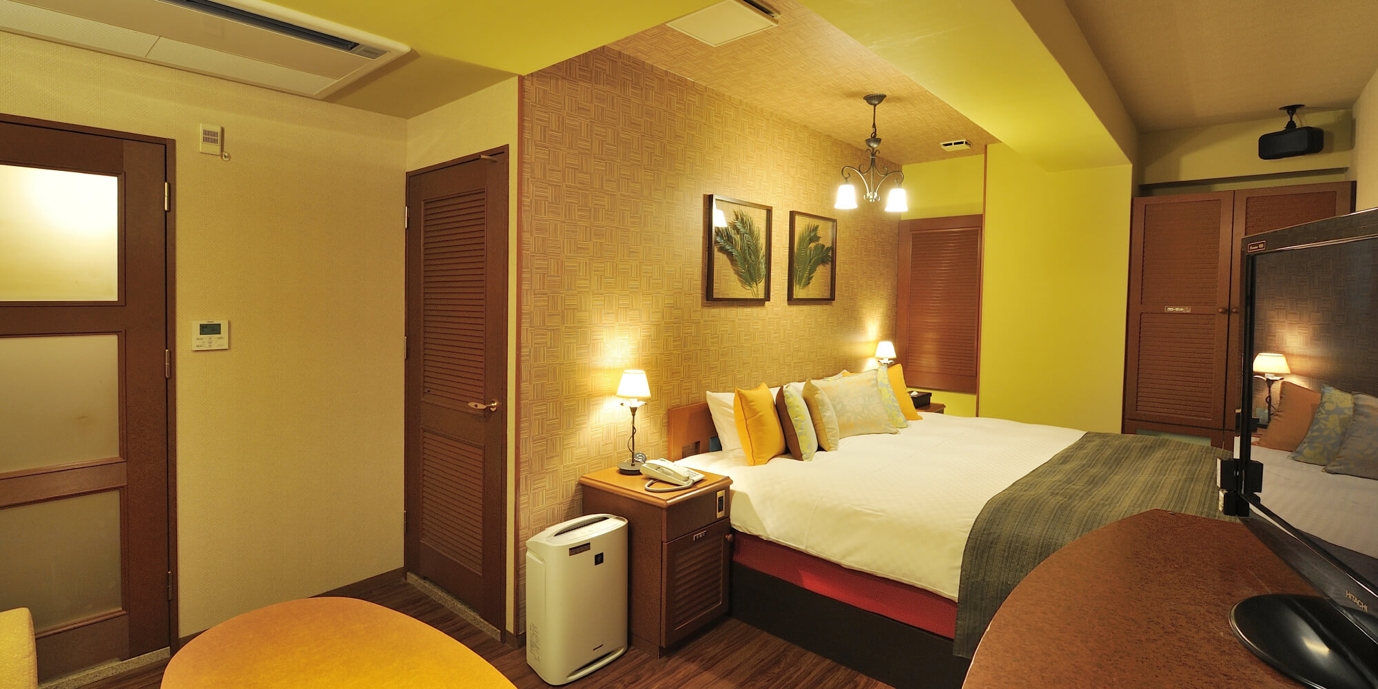 福岡のラブホテルで安いコスパ最強のおすすめ人気第3位:福岡チャペルココナッツ ホテル イポラニ