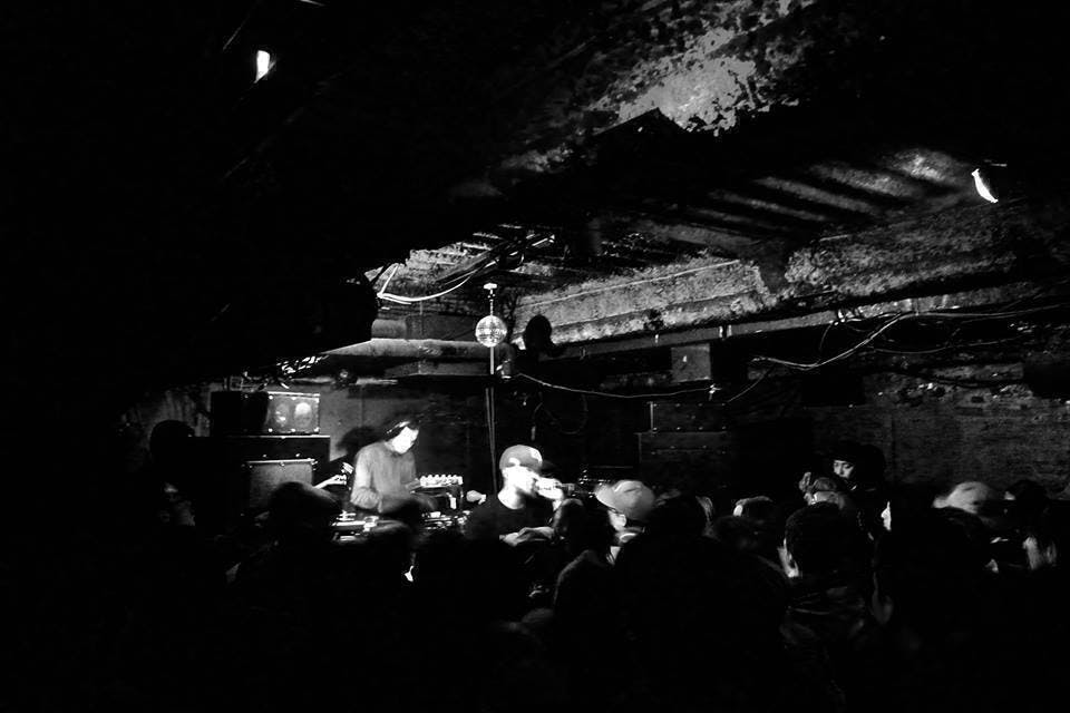 札幌のナイトクラブ第13位　CLUB GHETTO