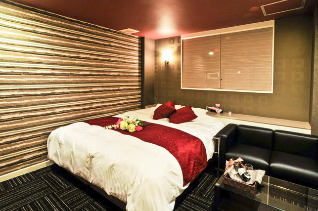 福岡のラブホテルで安いコスパ最強のおすすめ人気第19位：HOTEL CUBE 【COCO group】