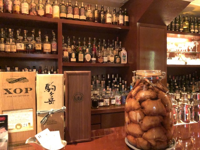 福岡のバーでおすすめ人気第2位：バー　ヒグチ