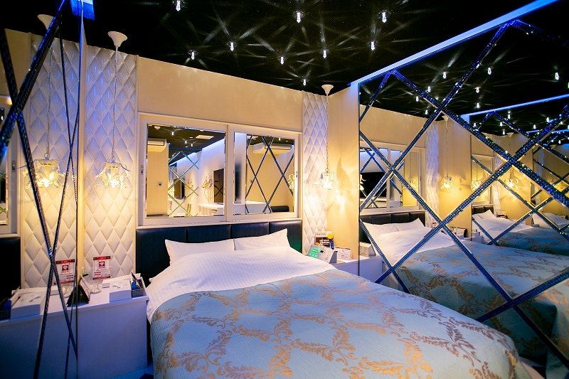 福岡 ラブホテル おすすめ 18選 10位 hotel ロアンヌ