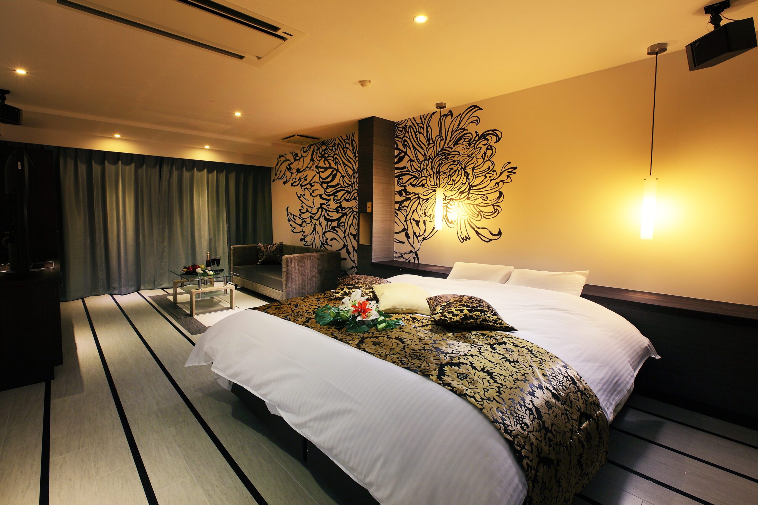 福岡 ラブホテル おすすめ 18選 4位 ホテル 乱 