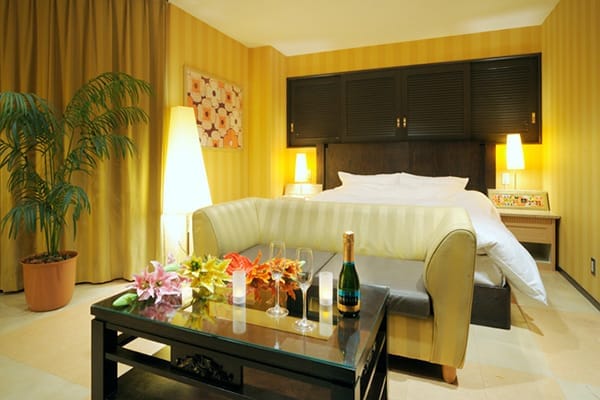 福岡 ラブホテル おすすめ 18選 9位 HOTEL SOL