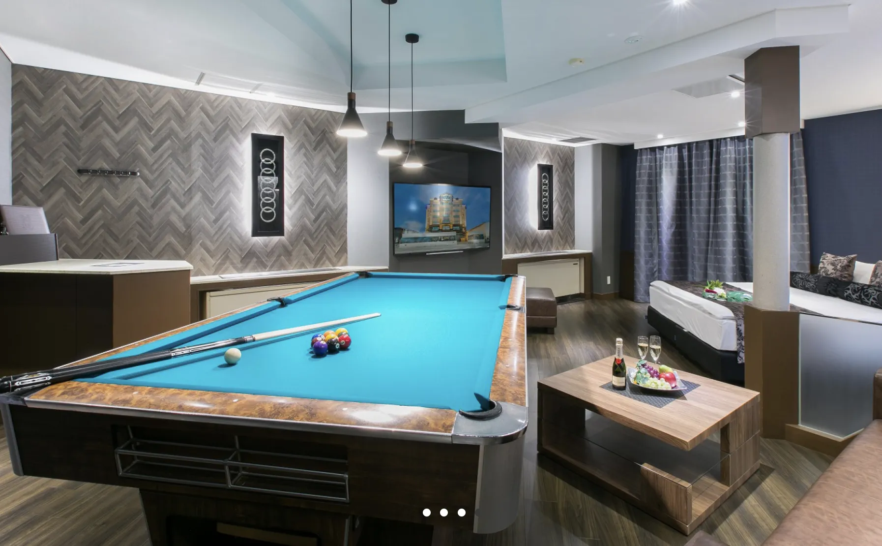 福岡 ラブホテル おすすめ 18選 7位 HOTEL la mer