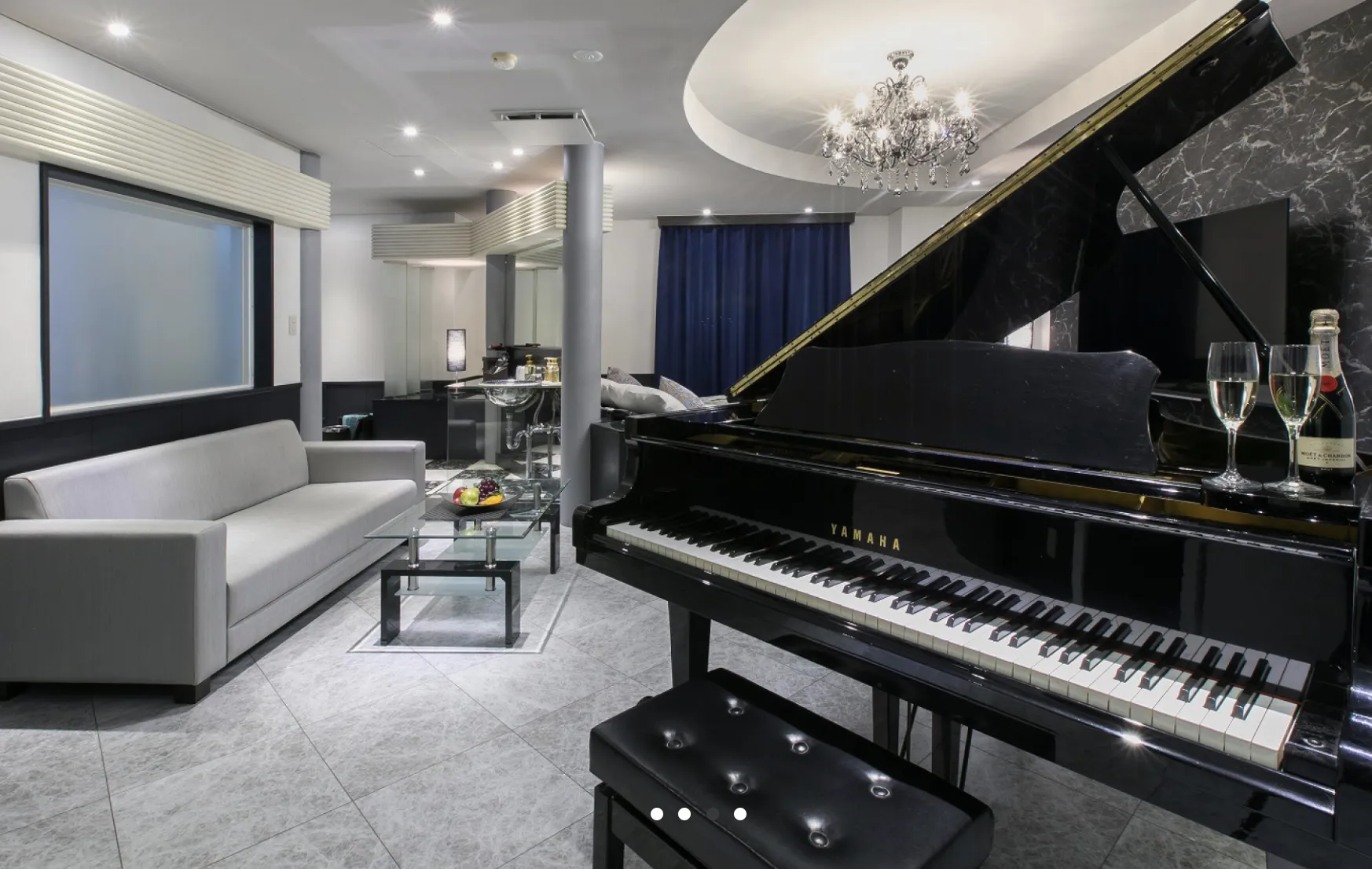 福岡のラブホテルで安いコスパ最強のおすすめ人気第10位：HOTEL la mer（ラメール）【HAYAMA HOTELS】