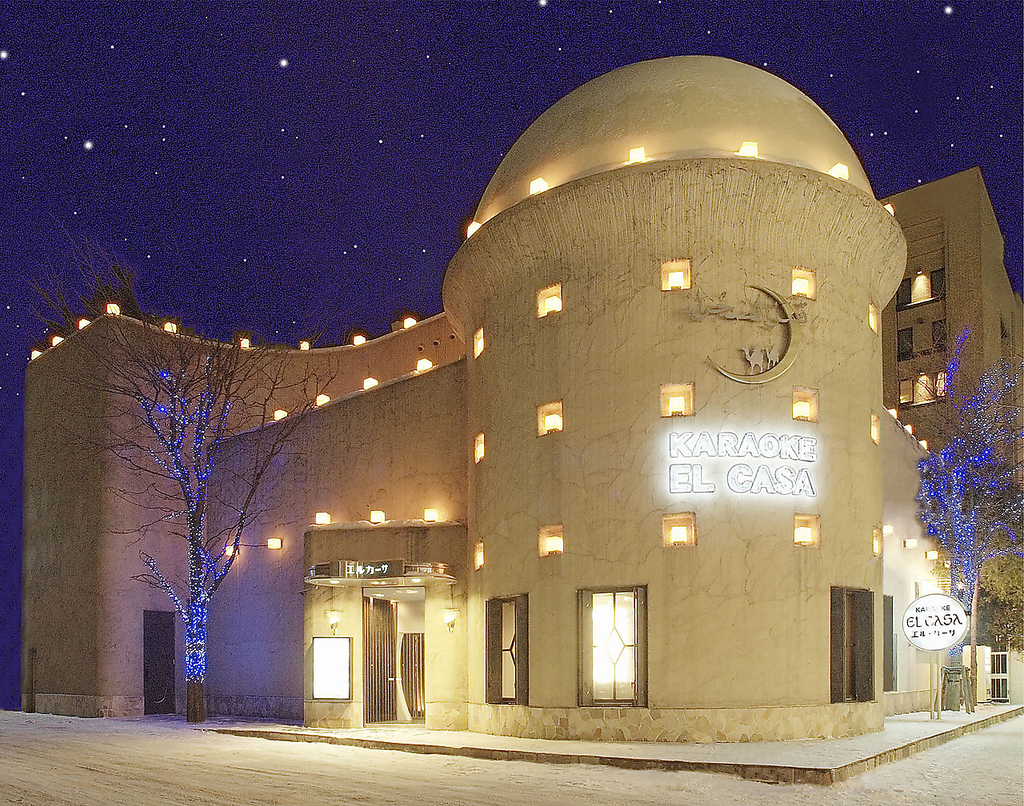 札幌のナイトクラブ第16位　エルカーサ