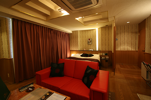 福岡のラブホテルで安いコスパ最強のおすすめ人気第1位:RaVello