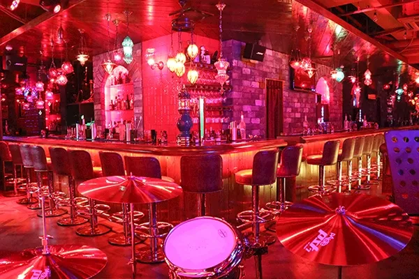 札幌のナイトクラブ第19位　Music & Bar Strawberry Jam