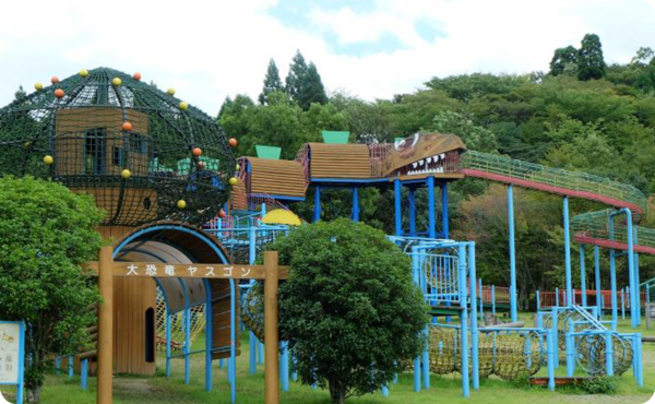 福岡の遊び場でおすすめの人気第29位、夜須高原記念の森