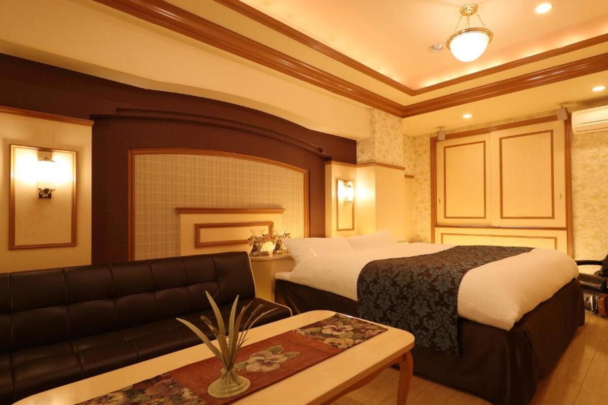 大阪 ラブホテル 20選 5位  HOTEL ファインガーデン 梅田店