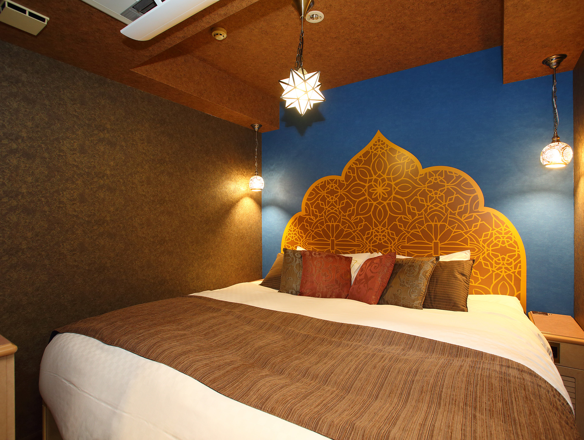 福岡 ラブホテル おすすめ 18選 5位 福岡チャペルココナッツ