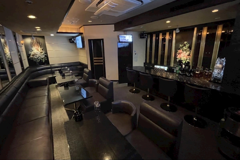 福岡のキャバクラのおすすめBEST40選 33位:GIRLS LOUNGE syrup
