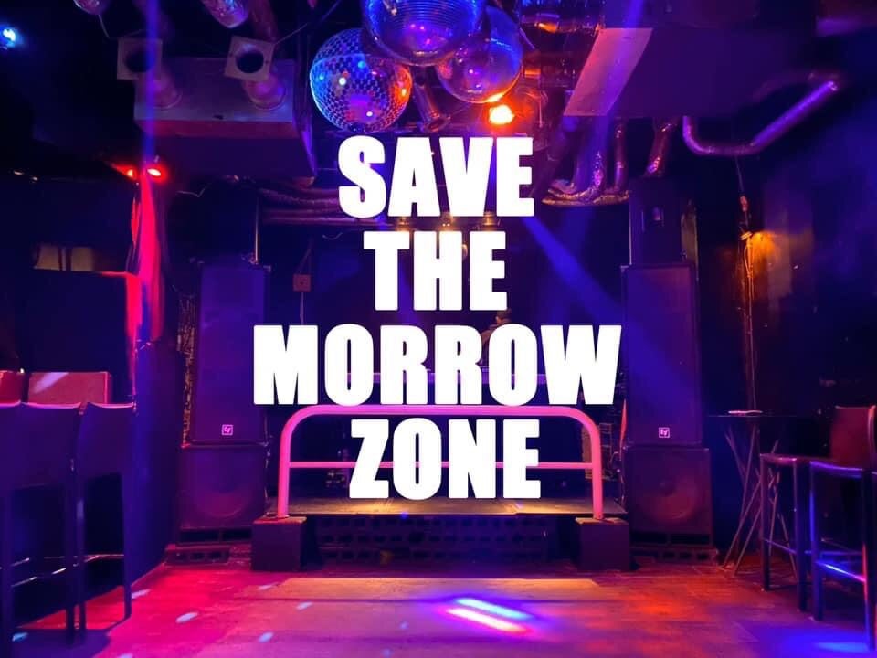 札幌のナイトクラブ第14位　MORROW ZONE