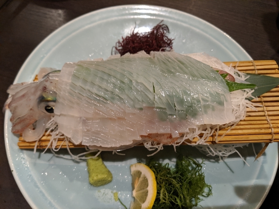 福岡の居酒屋のおすすめ30選　7位:炙り炉端 山尾 博多駅前