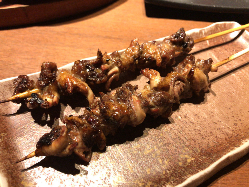 福岡の居酒屋のおすすめ30選　17位:焼鳥酒膳 鸞