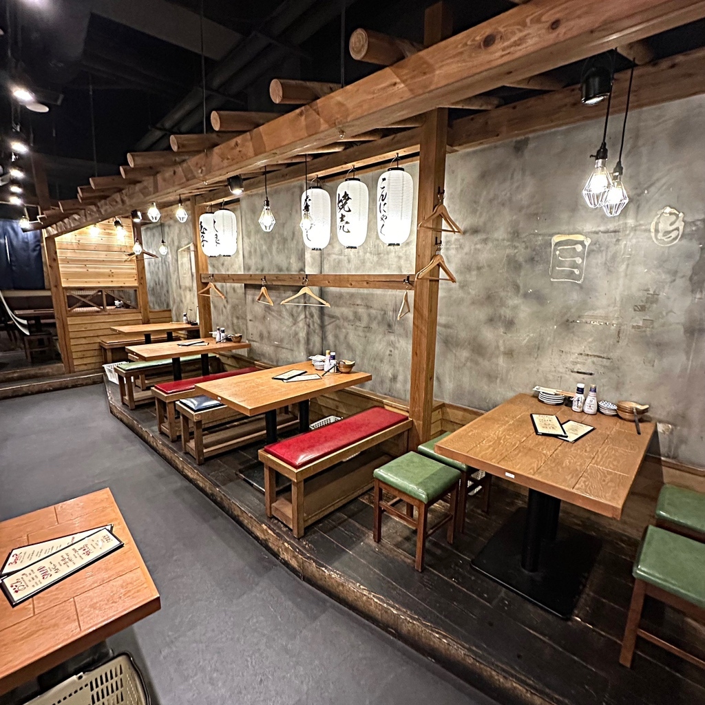 福岡の居酒屋のおすすめ30選　30位:炉端とおでん 呼炉凪来 天神店
