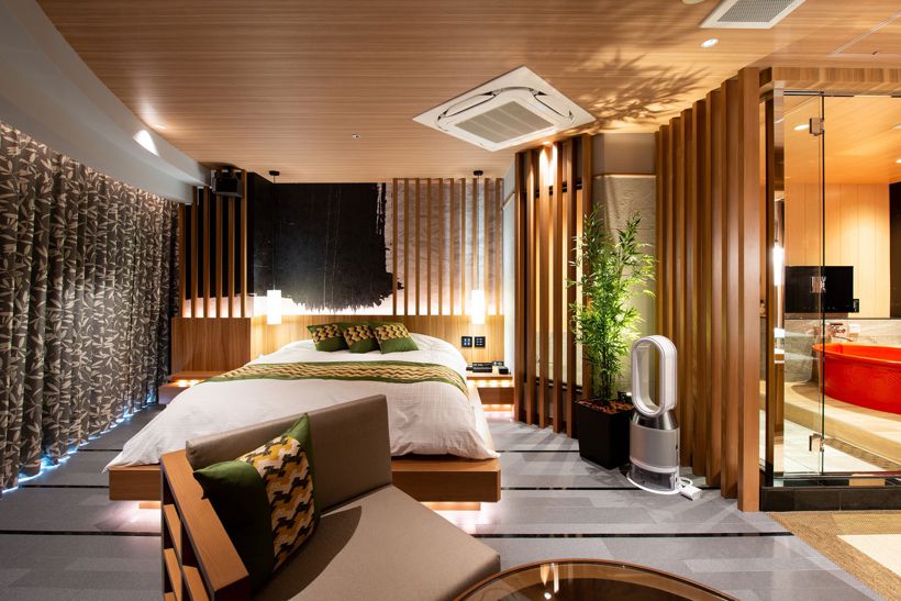 福岡のラブホテルで安いコスパ最強のおすすめ人気第6位：天然温泉 HOTEL 海KAI