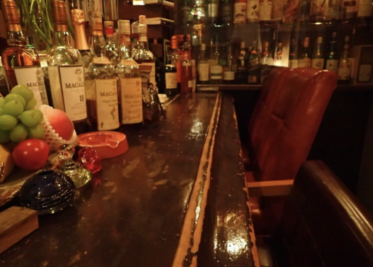 福岡のバー20選!14位、bar 藪