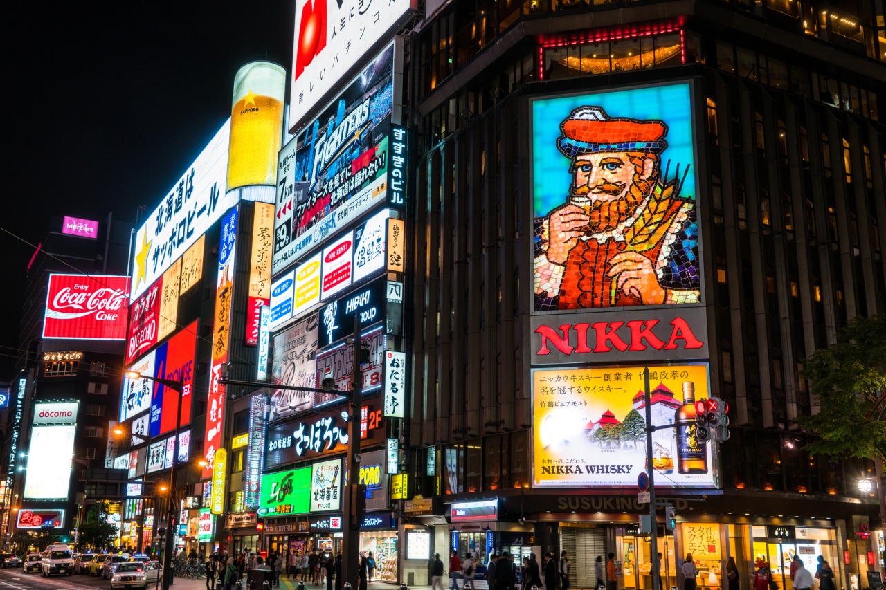 すすきのとは？ニュークラブとは？