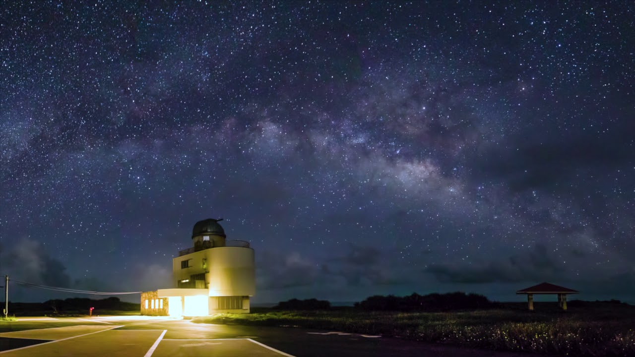 沖縄の夜景と星を楽しめる場所15選  波照間島星空観測タワー