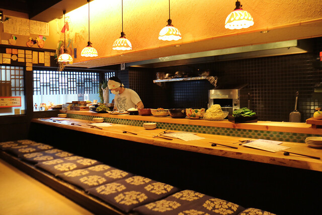 京都の居酒屋おすすめ人気第8位：おうちごはん 中島家
