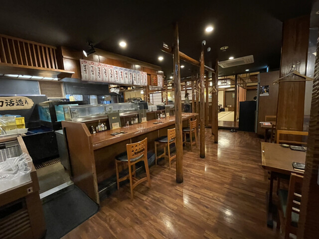 博多の居酒屋で人気ランキング第20位：さかな市場 筑紫口店